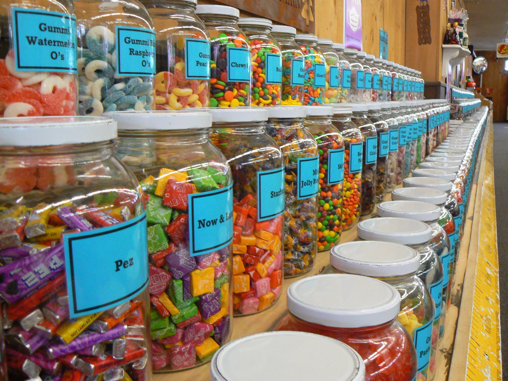 Littleton candy